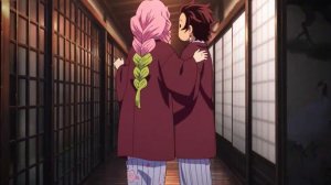 ОБЗОР 1 СЕРИИ 3 СЕЗОНА | Клинок, рассекающий демонов | Сколько будет серий?