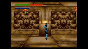 Пиратские версии из серии игр Mortal Kombat на приставку Sega Mega Drive / Genesis.