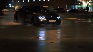 Катим по ночной Москве (club mix)