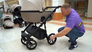 Обзор детской коляски Adamex Nola 2023 @koliaskid.ru, @kolyaska.777 ТЦ Аэробус Москва