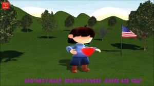 Toys in Japan Undertale Finger Family