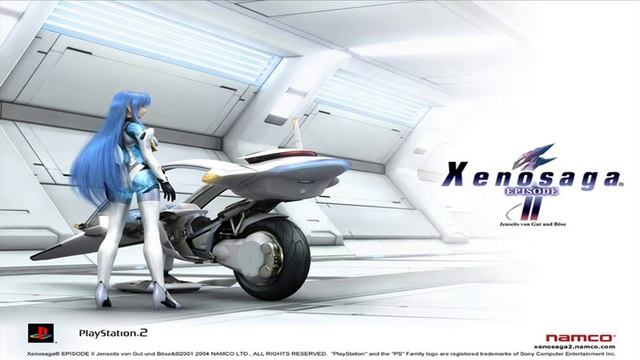 Xenosaga Episode II OST [In-Game] - Evading the U-TIC Organization смотреть онлайн