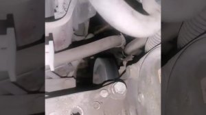 Звук неисправной помпы Фольксваген Поло