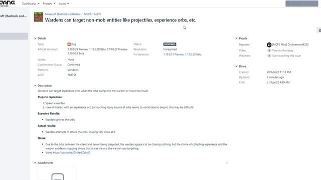 MCPE 1.19.0.30/31 BETA & PREVIEW SPECTATOR MODE UPDATED! Minecraft Pocket Edition NEW Achievements! смотреть онлайн