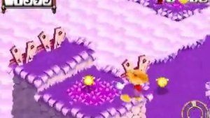 GBA - Rayman Hoodlums Revenge