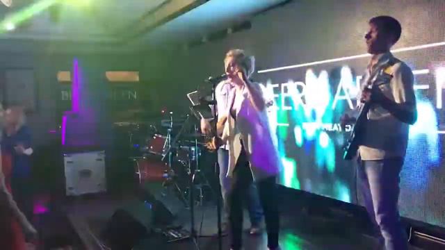 #ПОСЛЕДУША - НЕБО НА ЛАДОНИ (cover version) LIVE! УФА