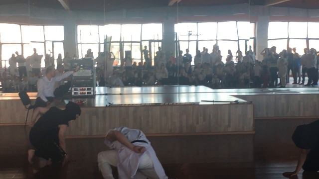 Ninja-show (White party by Pride club) смотреть онлайн