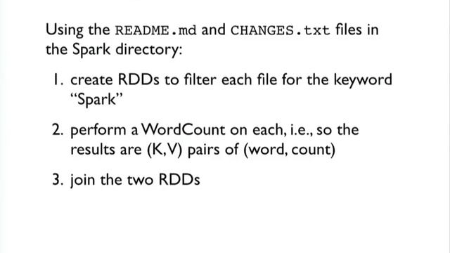 Intro to Apache Spark Training - Part 1 of 3 смотреть онлайн