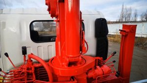 Джак н120 эвакуатор с самогрузом