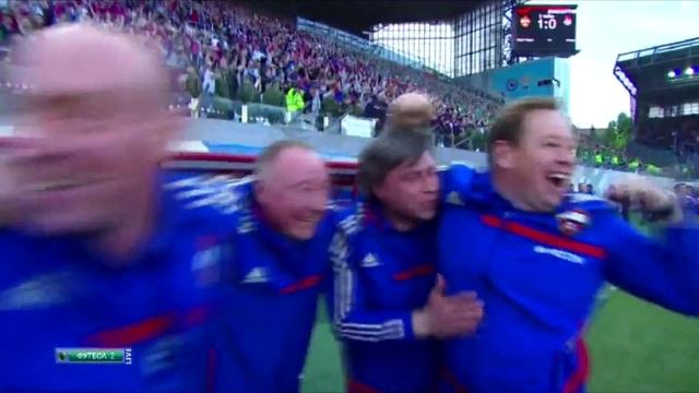 Zoran Tosic (CSKA-Champion) смотреть онлайн