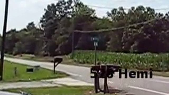 1973 Plymouth Barracuda - Complete build by Rutter's Rod Shop - Initial Test Drive смотреть онлайн