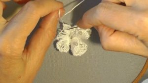 3D Jasmine Flower - New design 3 petals together ?