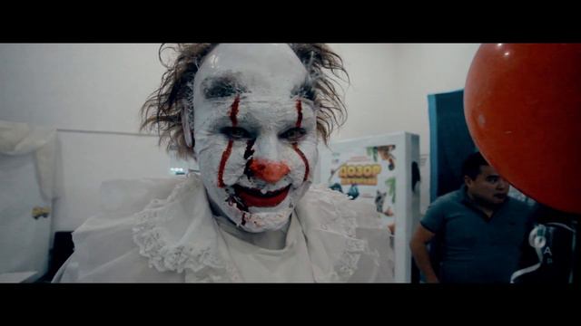 Косплей фильма "ОНО" в Кинотеатре "ВДРУЖБЕ" на канале ZaanOnline смотреть онлайн