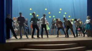 Буги-Вуги танец