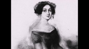 "Не пой, красавица, при мне"