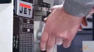 Тест токарных станков JET BD-6, JET BD-7, JET BD-7VS. Что происходит с шестеренками при заклинивани