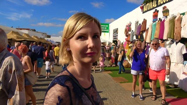 Тегизе Лансароте Канаркие острова: Teguise Market, достопримечательности Lanzarote #Авиамания