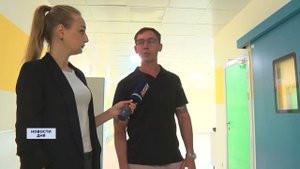 ОБЛАСТНАЯ ДЕТСКАЯ КЛИНИЧЕСКАЯ БОЛЬНИЦА ГОТОВИТСЯ К ОТКРЫТИЮ