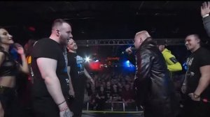 Майти Ди выносит Витю СД