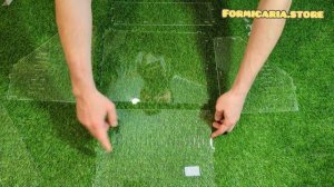 Видеоинструкция террариума RoomBox Maxi 365х275х260 мм