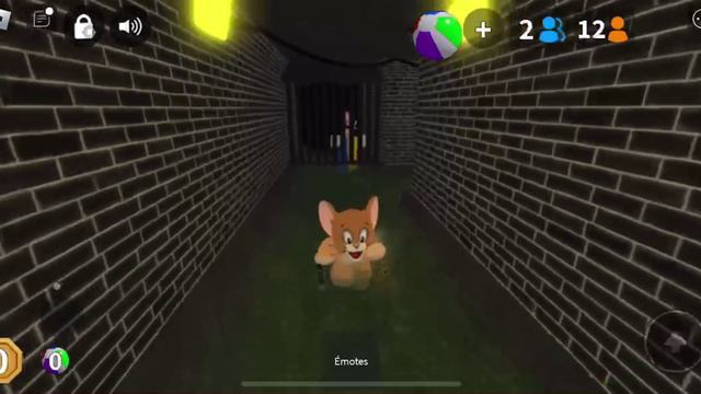 Догонялки с Томом и Джерри смотреть онлайн