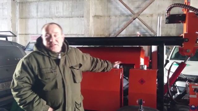 Отзыв клиента из Башкортостана по покупке второй буровой установки на Заводе Буровой Техники смотреть онлайн