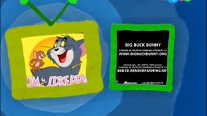 Смена логотипа на хэллоуин (Карусель-Classic, 01.10.2023, 05:00)