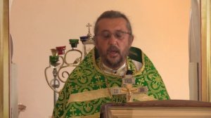 Проповедь на Перенесение мощей Александра Невского. Священник Игорь Сильченков