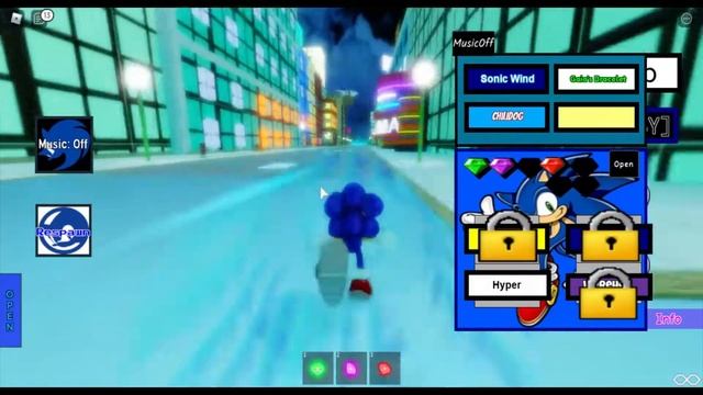 Sonic Universe RP [v2. 1. 3] how to get all forms. смотреть онлайн