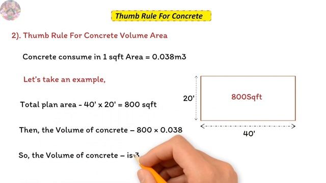 5 Most Important Construction Thumb Rules || जो हर Civil Engineer और मकान मालिक को पता होने चाहिए !