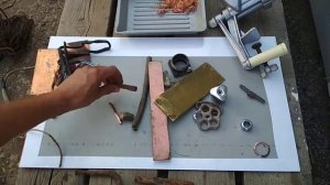 Как отличить цветные металлы. Сортировка. Цены.