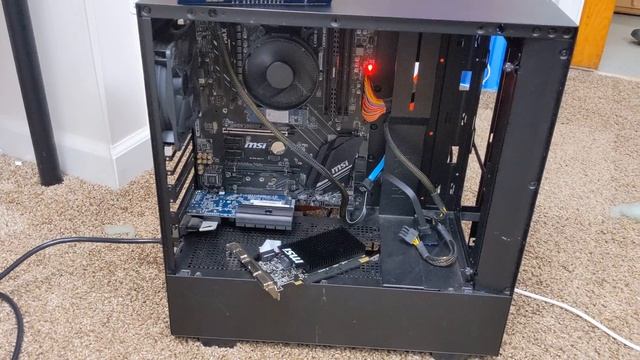 Low Power Server Graphics GT 710 vs HD 5450 comparison смотреть онлайн