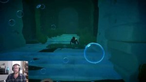 Rime - 2 Keys Underwater Puzzle - PS4