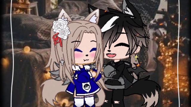 |🦊Вся такая в белом🦊|{в видео брат}^Gacha Club^ смотреть онлайн