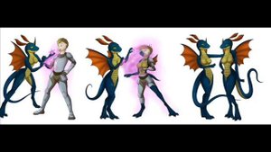 Furry TG TF 1#