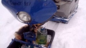 Мототолкач .модуль толкач для мотобуксировщика мой первый вариант