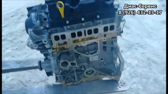 Отгрузка бу двигателя JTMA на Форд Фиеста смотреть онлайн