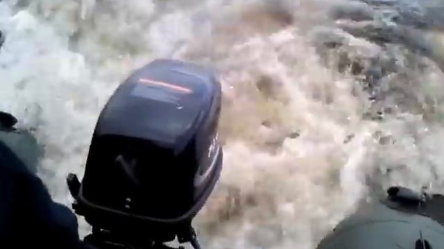 Parsun 9.8 + Юкона 330тс смотреть онлайн