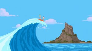 Phineas and Ferb - Theme Song (with Live Audio) (ft. Vincent Martella)