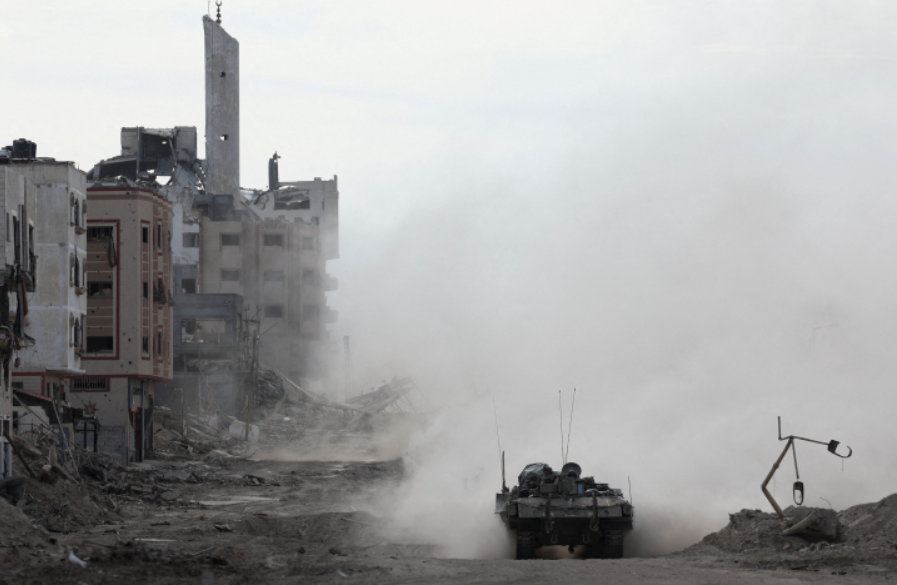 «Беспрецедентное кровопролитие»: Россия обратила внимание ООН на гибель детей в секторе Газа