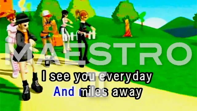 Electric Dream By Giorgio Moroder Karaoke TJ Media Maestro 2 смотреть онлайн