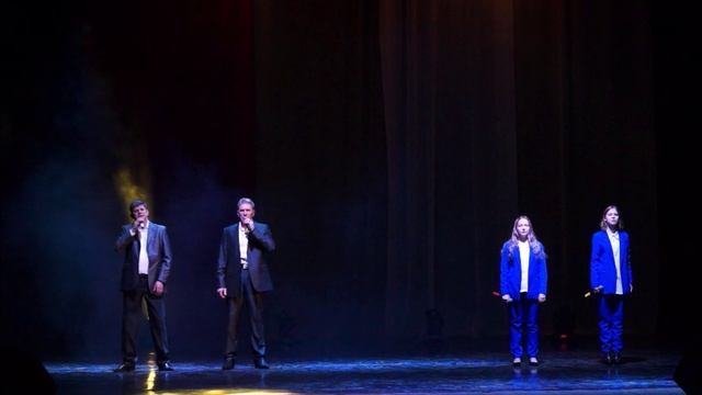 Концерт НАШИМ ГЕРОЯМ 2023 МАУК Дворец культуры г. Балаково