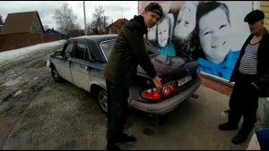 Обзор Волги 3110