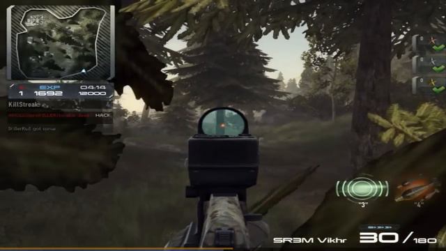 Contarct Wars W-Task [ Тихий СР3M Вихрь ] смотреть онлайн