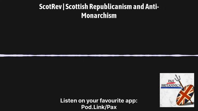 The Scottish Revolution | Scottish Republicanism and Anti-Monarchism with Dr Sharon Adams