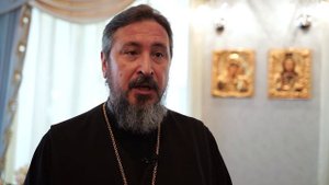 Книга митрополита Варнавы , сюжет для ТК "Союз".