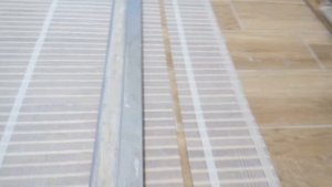 Бамбуковые обои. Поклейка бамбуковых обоев.