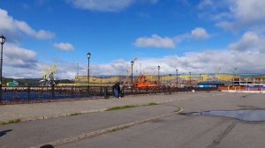 Мурманск. Ледокол Ленин (19.08.2023)