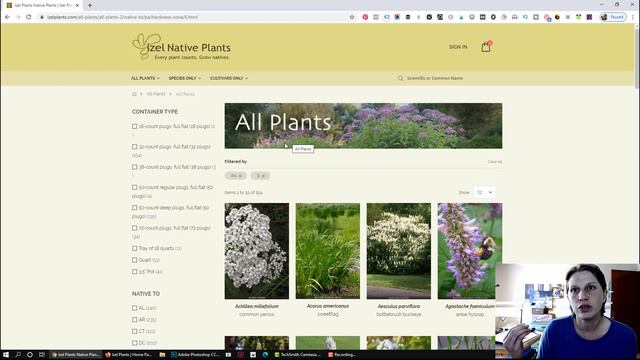Native Plant Gardening - How to find the right native plants for you easily! смотреть онлайн