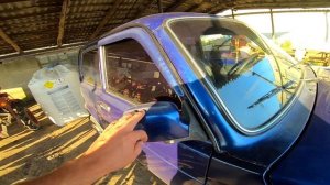 ЧТО СЛУЧИЛОСЬ С НИВОЙ?! ПРОМЫВКА СИСТЕМЫ ОХЛАЖДЕНИЯ (LADA 4X4)
